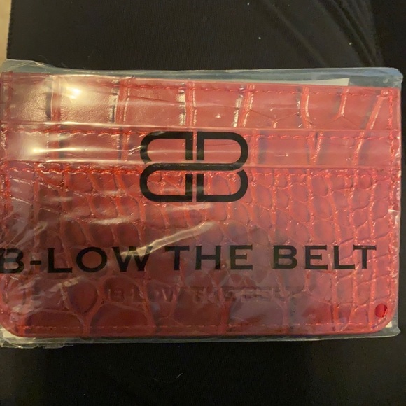 Croc card case - Picture 1 of 3